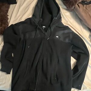 Obey Black Men's Sweater